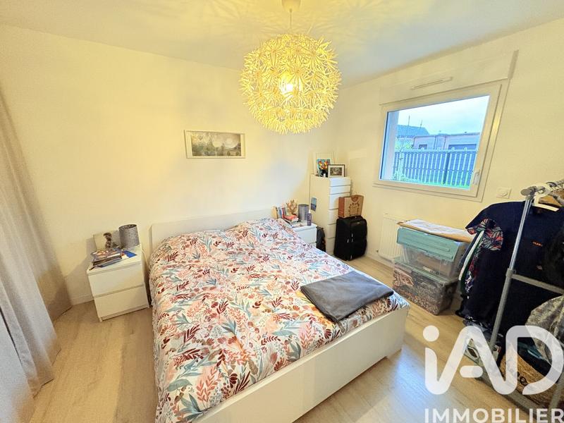 Maison - 91 m² - 4 pièces