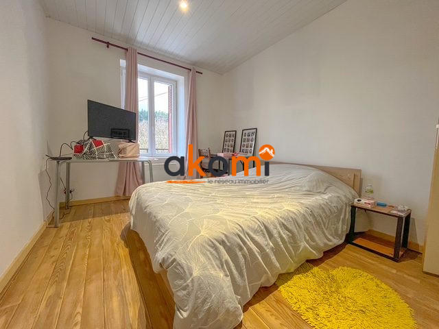 Maison - 121 m² - 6 pièces