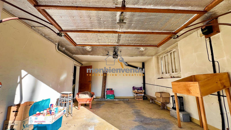 Maison - 150 m² - 6 pièces