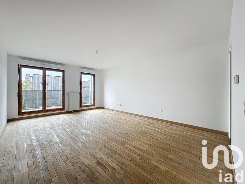 Duplex - 88 m² - 4 pièces