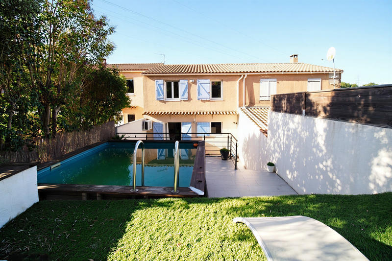 Maison - 82 m² - 4 pièces