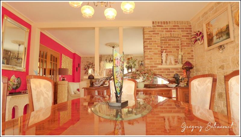 Maison - 127 m² - 6 pièces