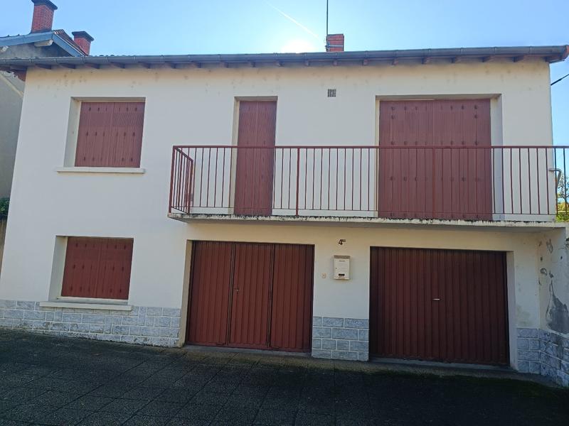 Maison - 78 m² - 4 pièces