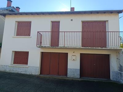 Maison - 78 m² - 4 pièces
