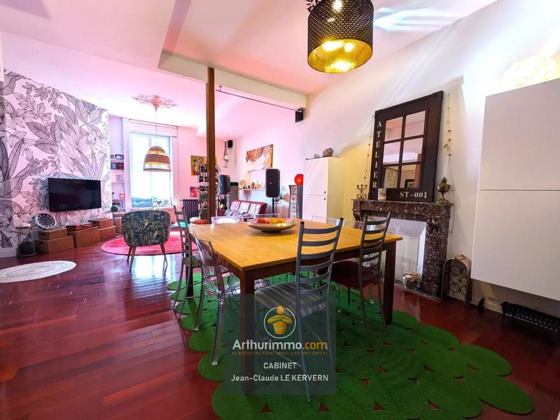 Maison - 179 m² - 6 pièces