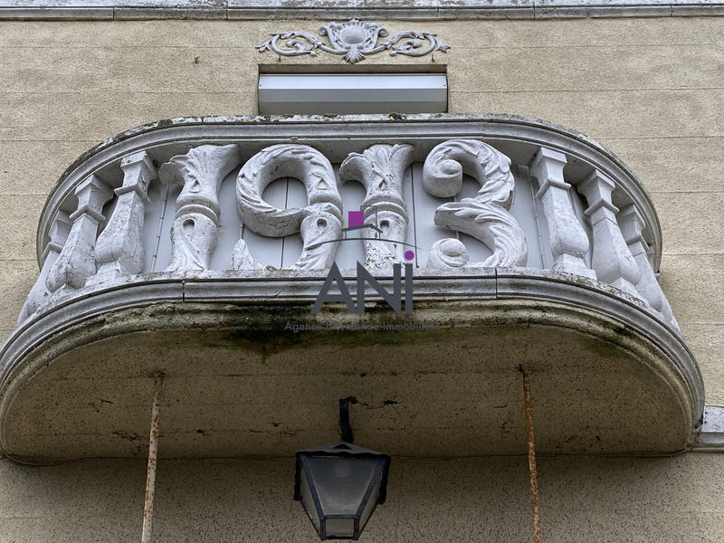 Maison - 94 m² - 6 pièces