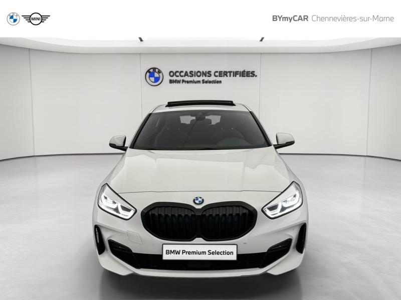 Bmw Série 1 F40 118i 136 ch Dkg7 m Sport