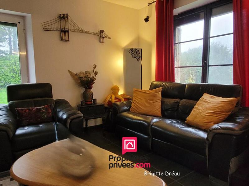 Maison - 144 m² - 5 pièces