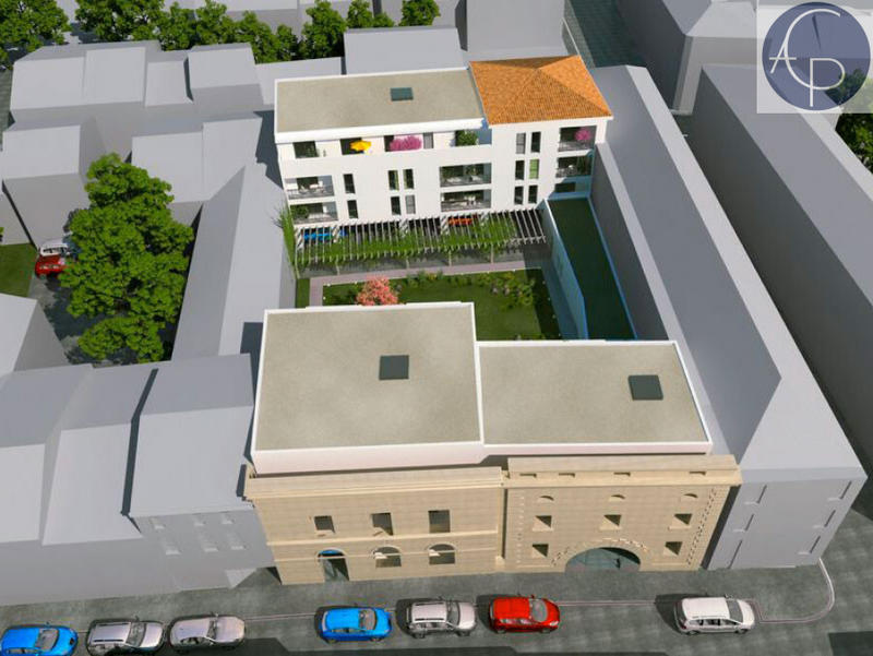 Appartement - 60 m² - 3 pièces