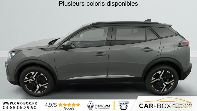 Peugeot 2008 Hybrid 145 e-Dcs6 Gt