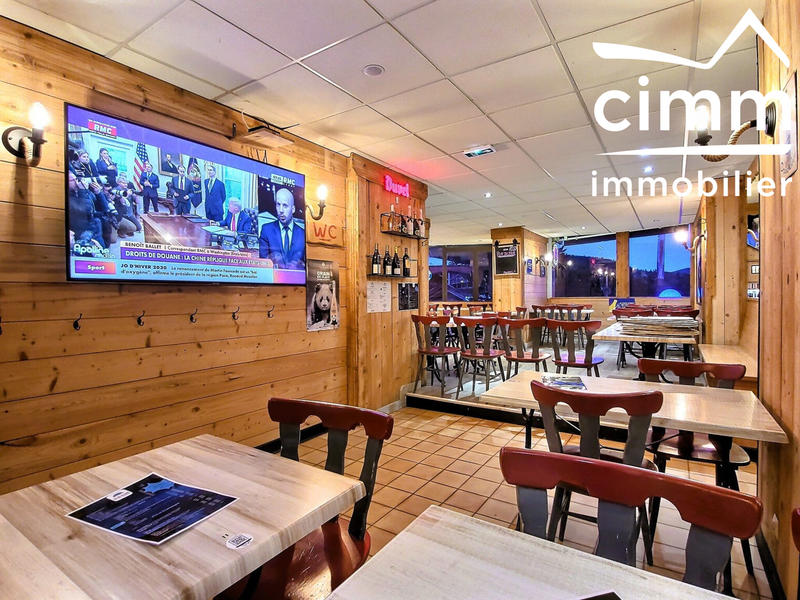 Fonds de commerce - Hôtellerie / Restauration - 223 m²