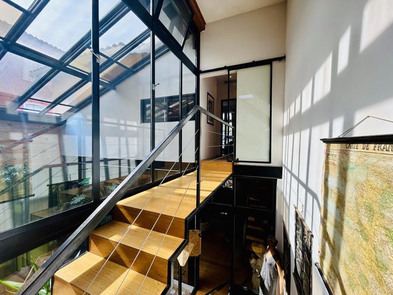 Maison - 127 m² - 5 pièces