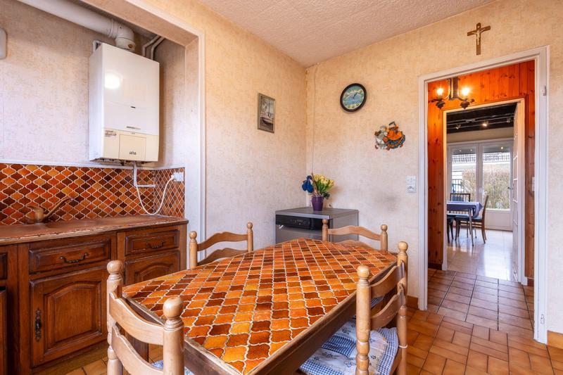 Maison - 115 m² - 4 pièces