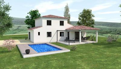 Maison - 94 m² - 5 pièces