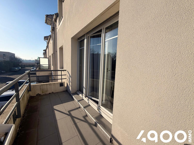 Duplex - 105 m² - 5 pièces