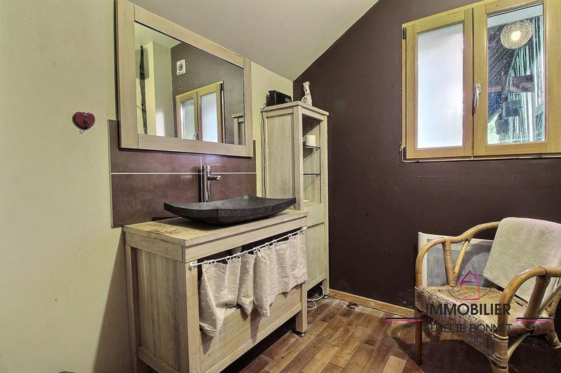 Maison ancienne - 145 m² - 6 pièces