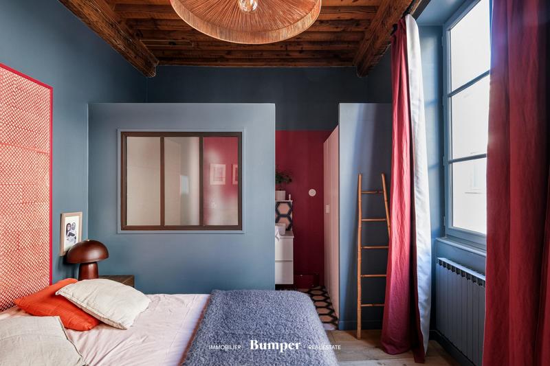 Duplex - 179 m² - 5 pièces