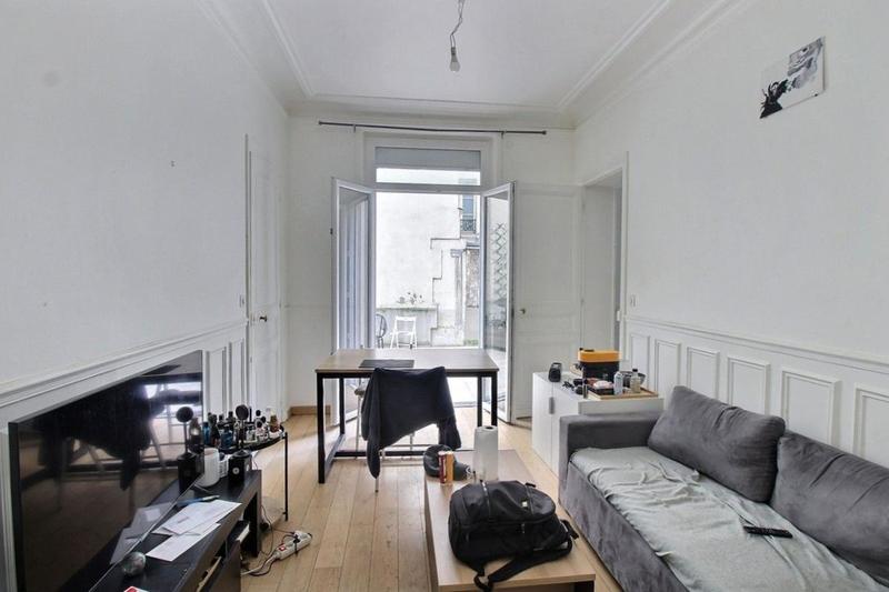 Appartement - 50 m² - 3 pièces