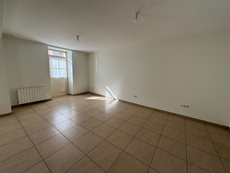 Maison de village - 85 m² - 4 pièces