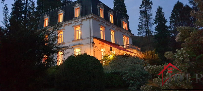 Château - 386 m² - 15 pièces