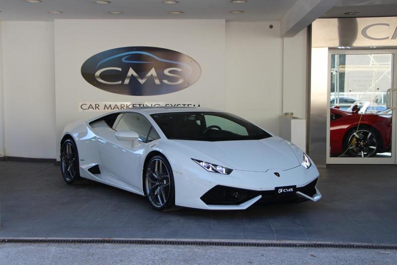 Lamborghini Huracán 5.2 V10 Lp 610-4