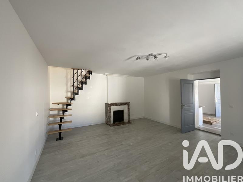 Maison - 89 m² - 4 pièces