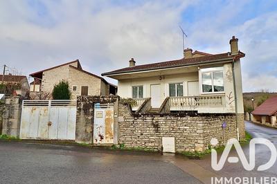 Maison de village - 165 m² - 5 pièces
