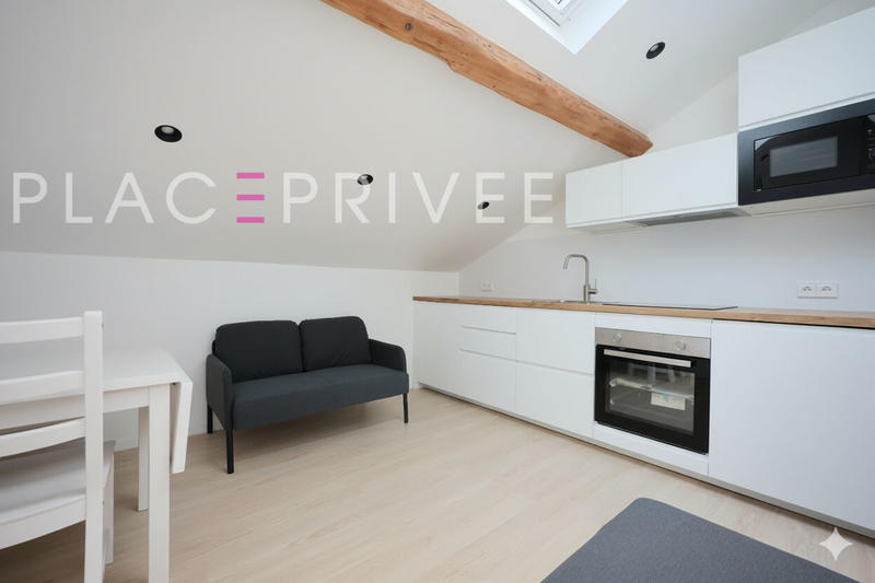 Appartement - 29 m² - 2 pièces
