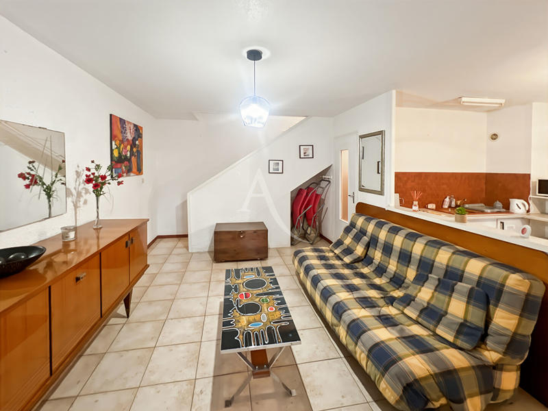 Maison - 54 m² - 3 pièces