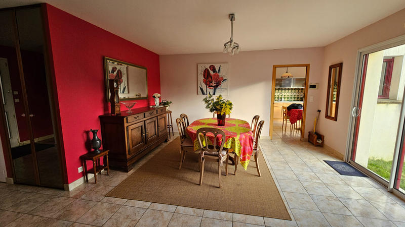 Maison - 146 m² - 5 pièces