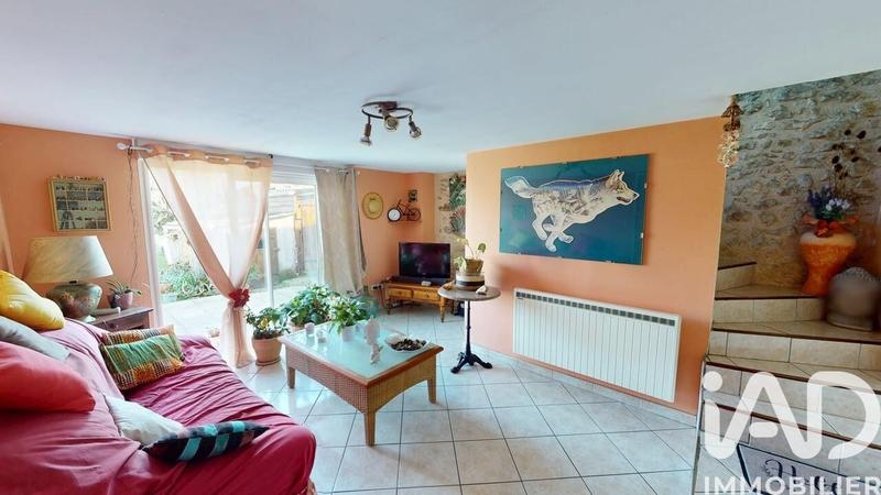 Maison - 208 m² - 8 pièces