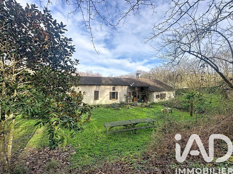 Maison - 128 m² - 5 pièces