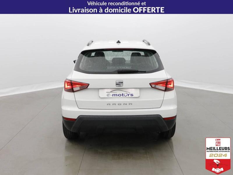 Seat Arona 1.0 EcoTSI 110 Style