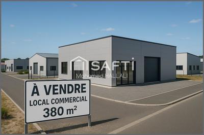 Local commercial - 380 m² - 5 pièces