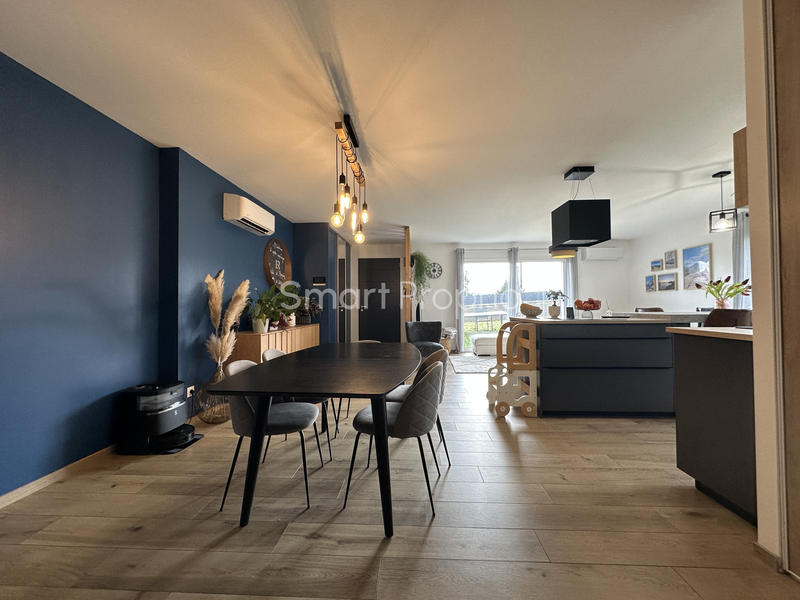 Villa - 105 m² - 4 pièces