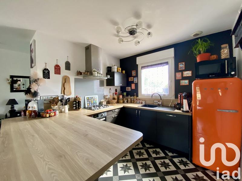 Maison - 65 m² - 4 pièces