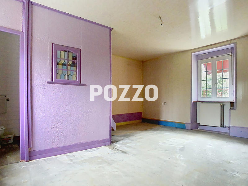 Maison - 120 m² - 4 pièces
