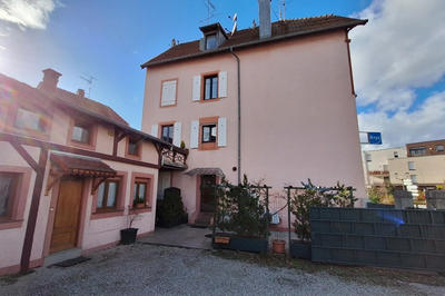 Immeuble - 450 m² - 14 pièces