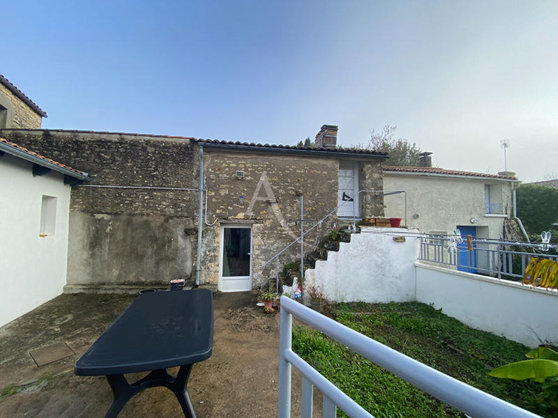 Maison - 56 m² - 4 pièces