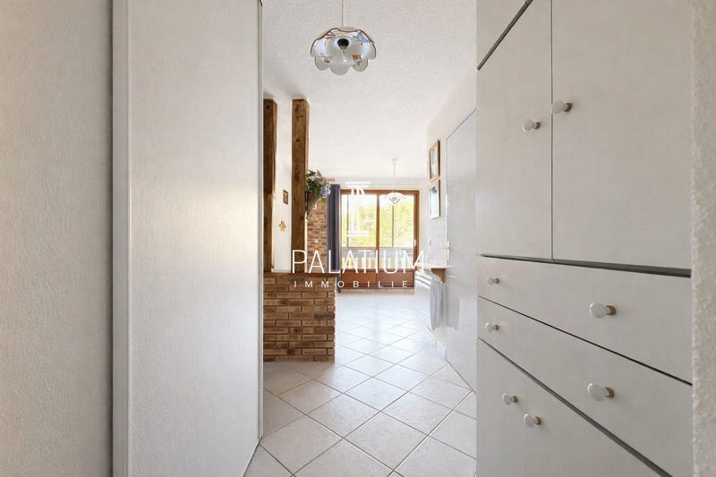 Appartement - 30 m² - 3 pièces