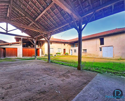 Ferme - 90 m² - 4 pièces