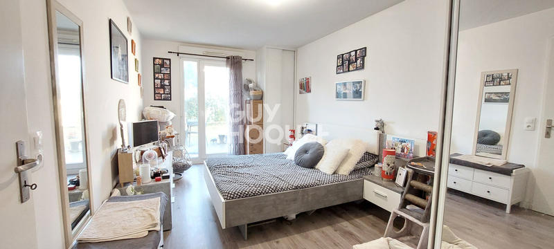 Appartement - 48 m² - 2 pièces