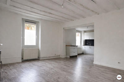 Maison - 113 m² - 6 pièces