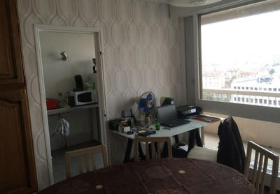Appartement - 32 m² - 1 pièce