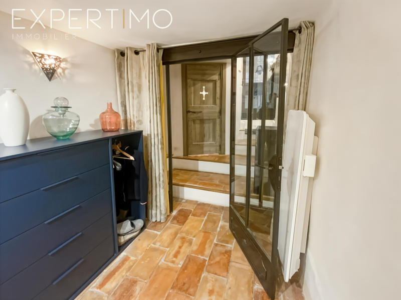 Maison de village - 89 m² - 5 pièces