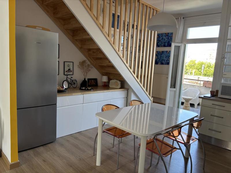 Appartement - 68 m² - 4 pièces