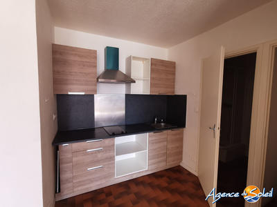 Appartement - 36 m² - 2 pièces