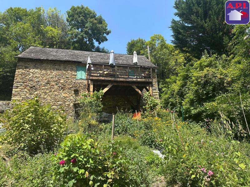 Maison - 62 m² - 4 pièces