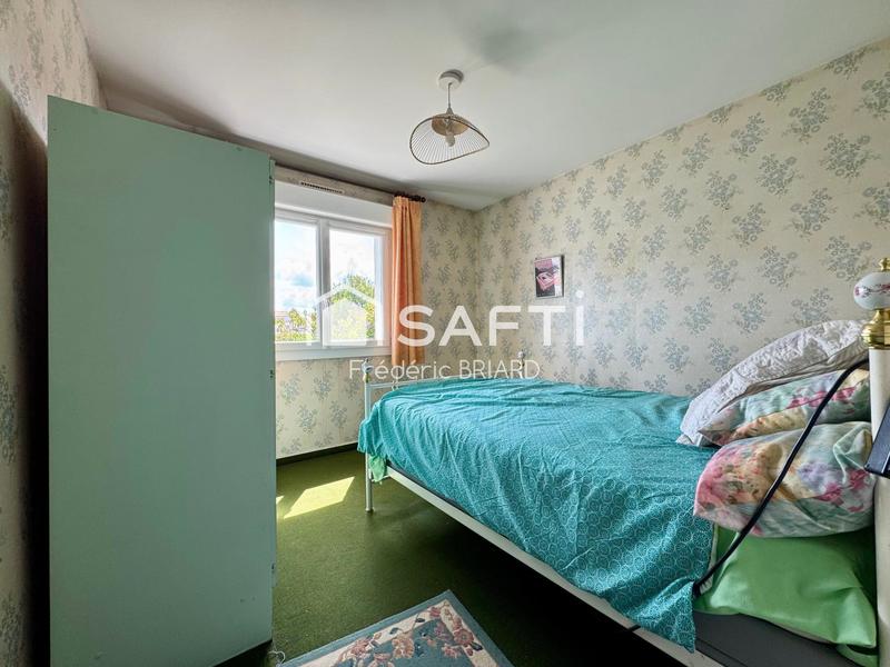 Maison - 80 m² - 6 pièces