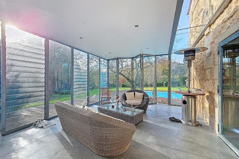 Bastide - 309 m² - 10 pièces